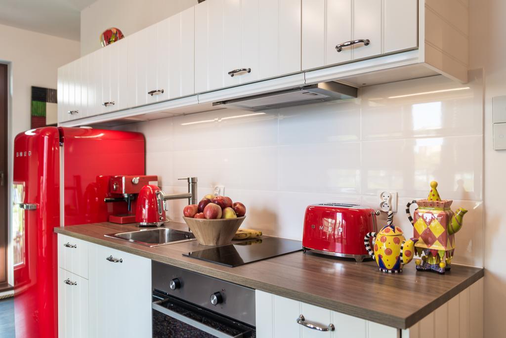 Apartment River Haven Gdańsk Extérieur photo