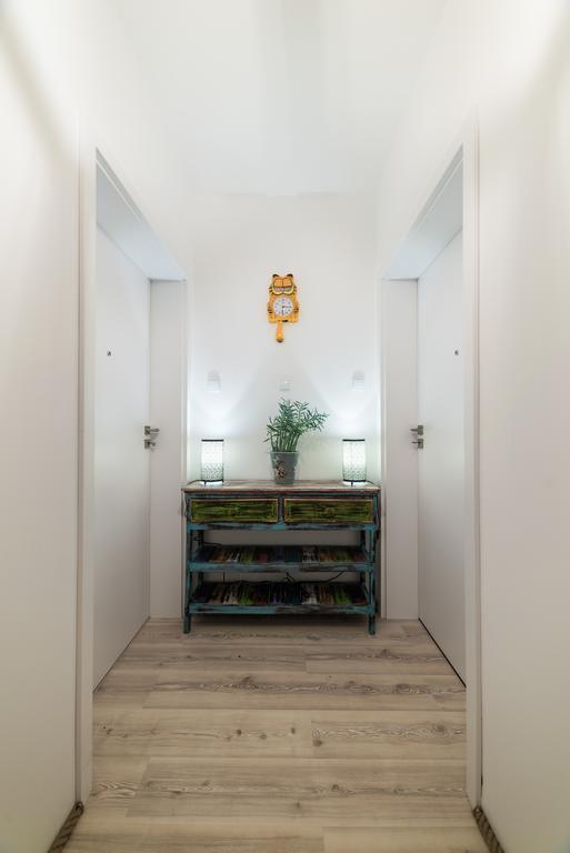 Apartment River Haven Gdańsk Extérieur photo