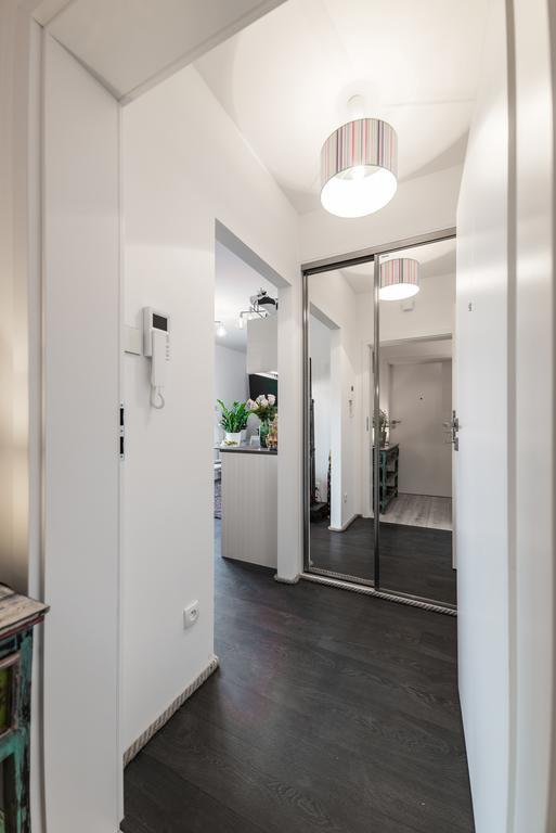 Apartment River Haven Gdańsk Extérieur photo