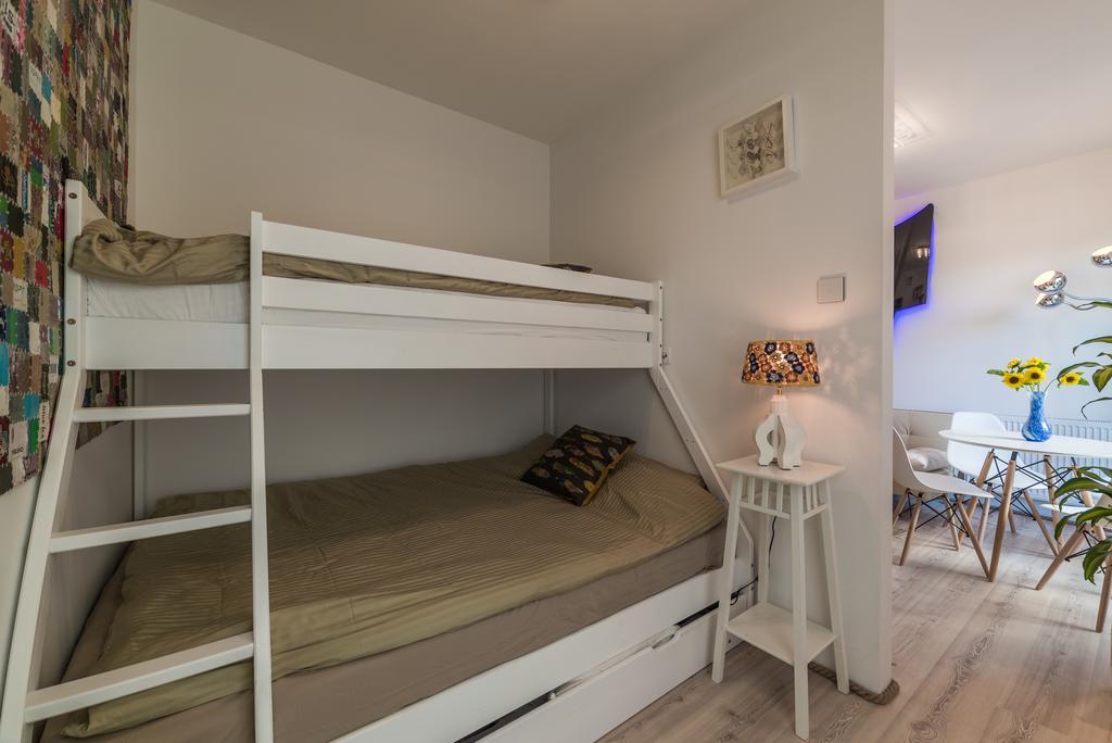 Apartment River Haven Gdańsk Extérieur photo